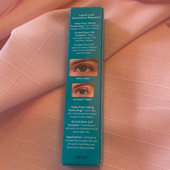 Thrive Causemetics Liquid Lash Extension Mascara Full Size New In Box - Picture 2 of 5